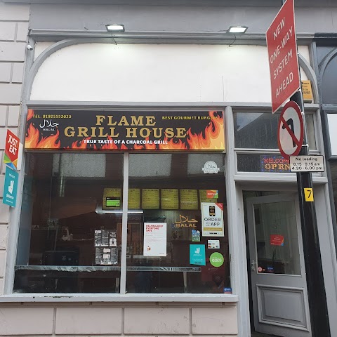 Flame Grill House