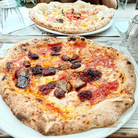 Franco Manca Brixton