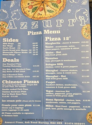 Azzuri Pizza