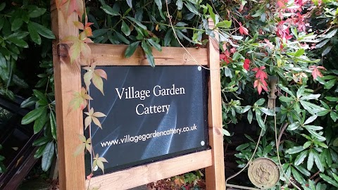 Village Garden Cattery