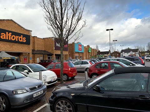 Asda Woking Supermarket