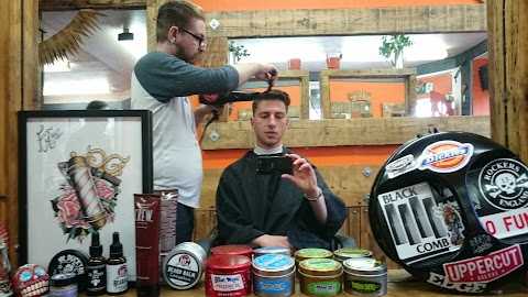 MacLure Barbers Didsbury