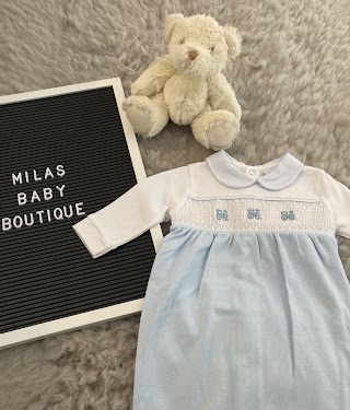 Mila’s Baby Boutique