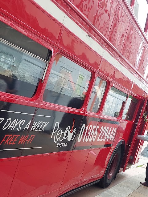 Red Bus Bistro