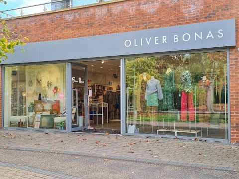 Oliver Bonas