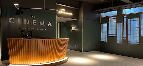 The Cinema in The Power Station