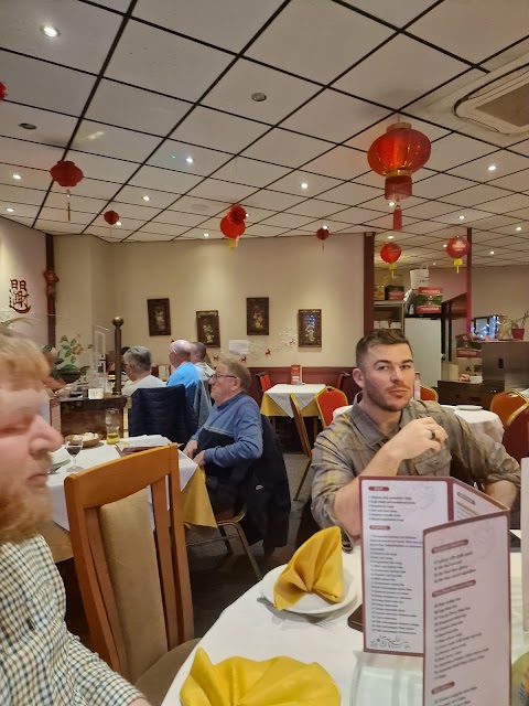 Sizzling Wok Chinese Restaurant
