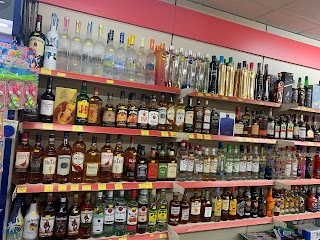 Glorious Convenience and Booze