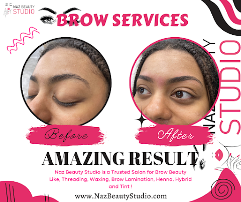 NAZ BEAUTY STUDIO