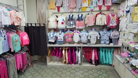 Дитячій Магазин Одягу Аура