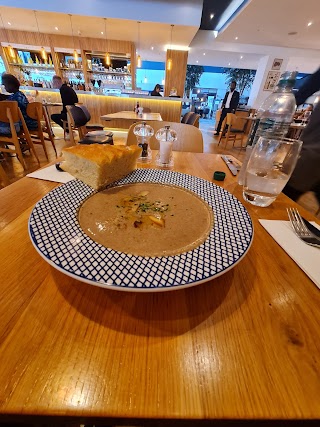 Carluccio's - Marriott Heathrow