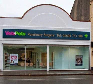 Vets4Pets Northampton Hospital