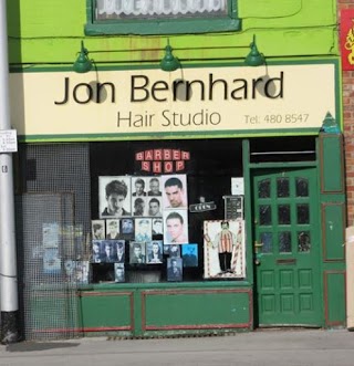 Jon Bernhard