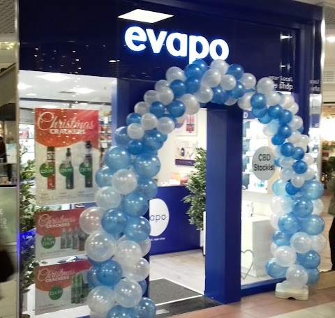 Evapo Hammersmith vape shop