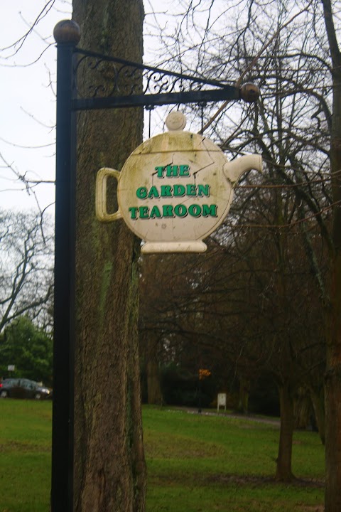 The Garden Tea Room