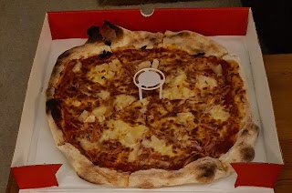 The Saucy Pizza Co