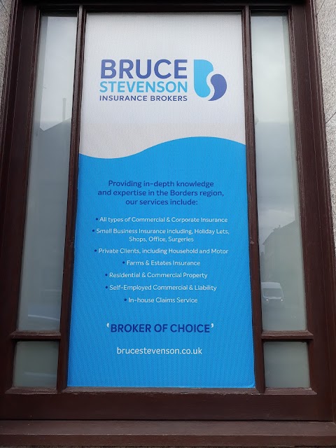 Bruce Stevenson Insurance Brokers