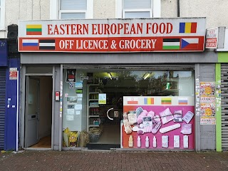 Eastern European food London