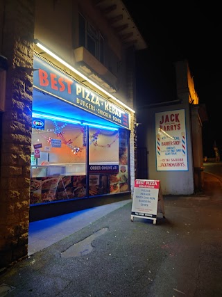 Best Pizza & Kebab