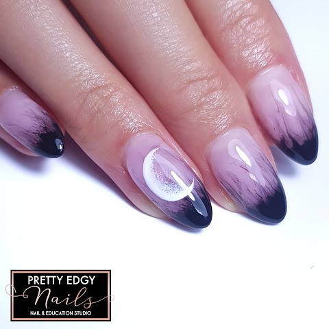 PrettyEdgy Nails - Nail & Education Studio