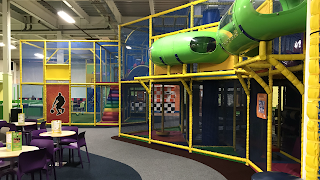 360 Play Rushden Lakes - Soft Play and Party Venue