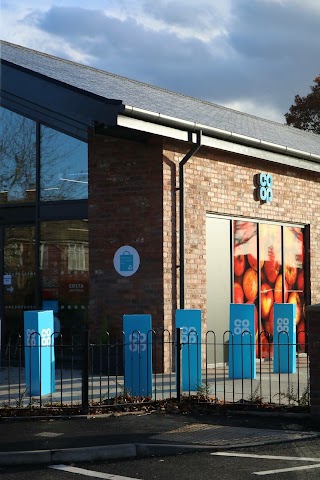 Co-op Food - Burtonwood - Chapel Lane