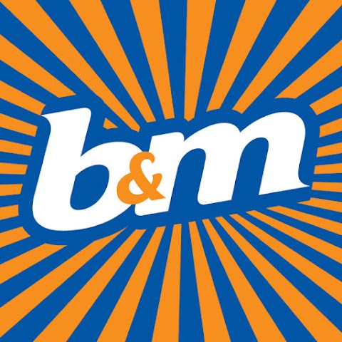 B&M Store with Garden Centre