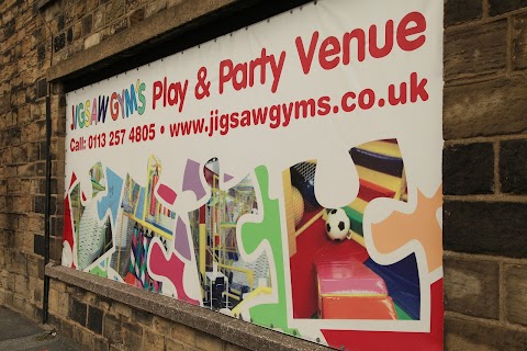 Jigsaw Gyms