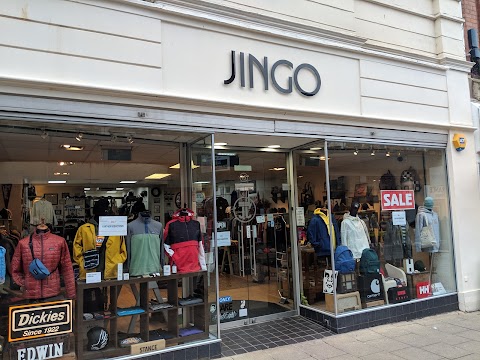 Jingo Clothing