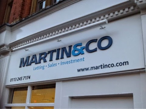 Martin & Co Leeds City Lettings & Estate Agents