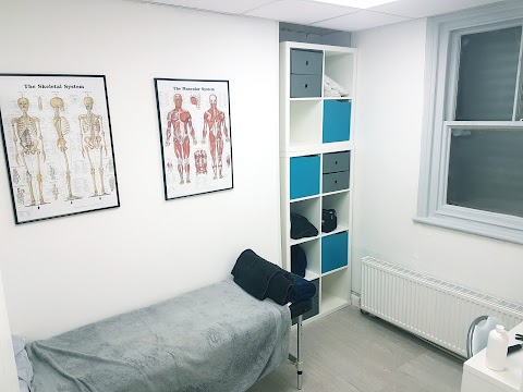 Gittins Sports Therapy & Wellness Clinic