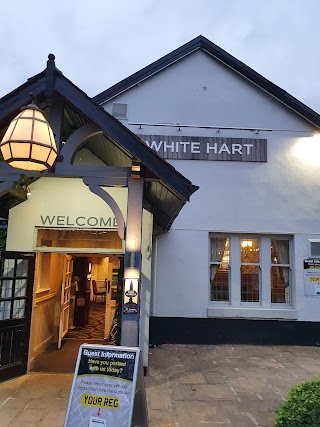 The White Hart