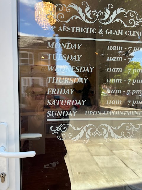 SP Aesthetic & Glam Clinic