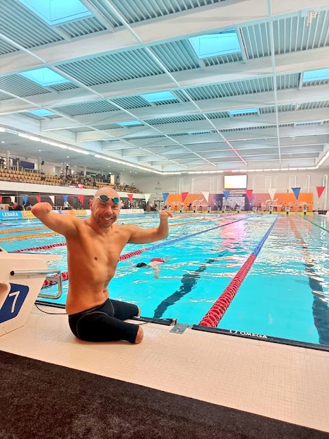 Aberdeen Aquatics Centre