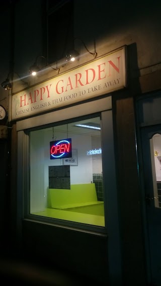 Happy Garden Chinese Take Away