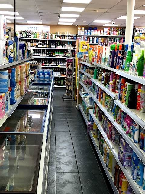 All in One Convenience Stores