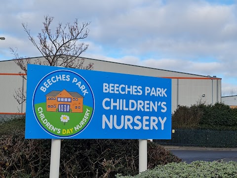 Beeches Park Children's Day Nursery, Burton