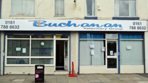 Buchanan Veterinary Group - Monton