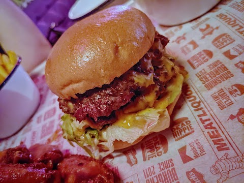 MEATliquor Restaurant Brighton