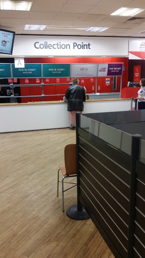 Argos Northfield in Sainsbury's