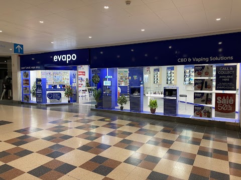 Evapo Southampton vape shop