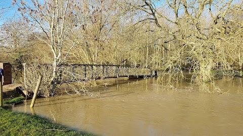 White Bridge