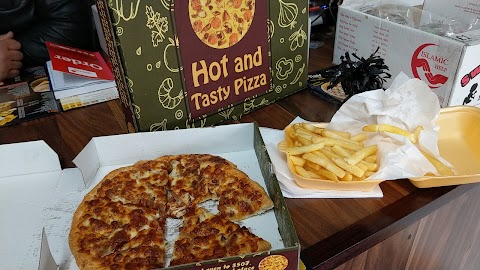Uni Original Pizza & Kebab