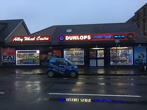 Dunlop's Auto Shop ltd