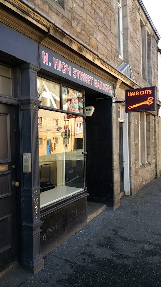 N. High Street Barbers