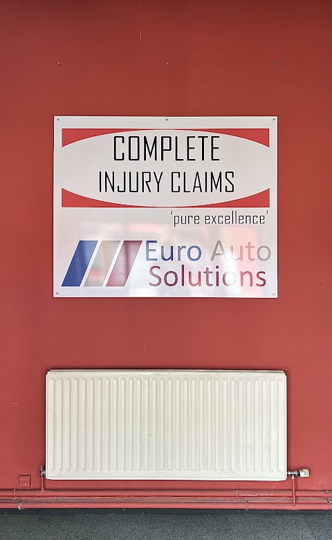 Complete Injury Claims Ltd