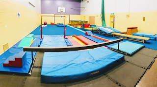 ASG Community Gymnastics Club