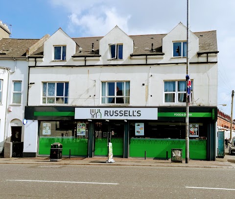 Russell's Food & Drink, Ravenhill