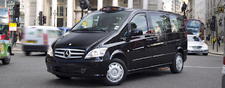 London Black Cab Rentals