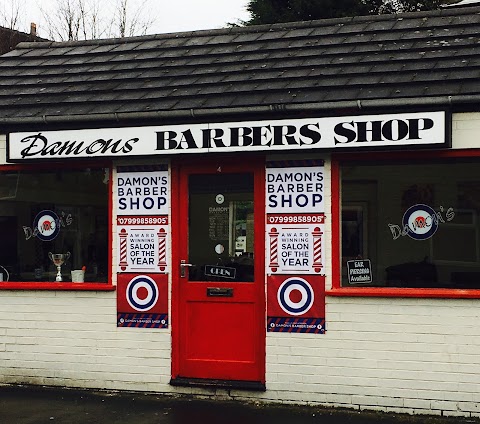 Damon's Barber Shop